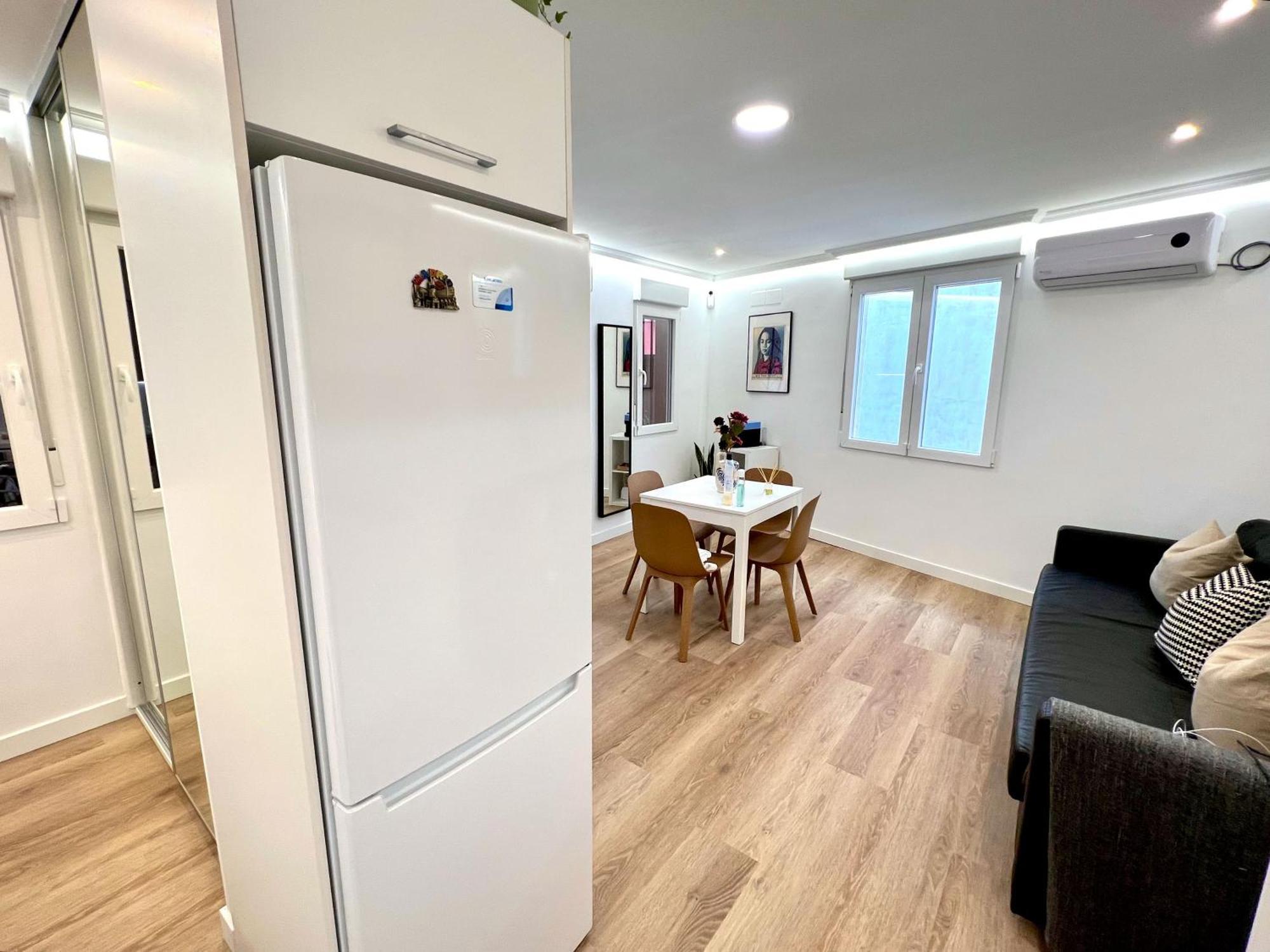 Apartment In The Heart Of Madrid-Piso En Malasana Exterior foto